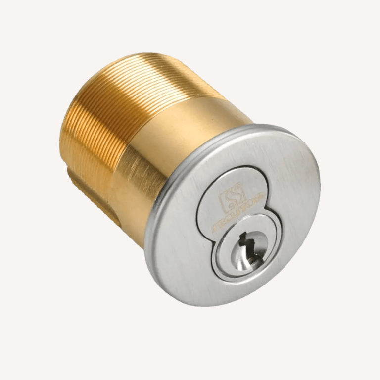 interchangeable core is also known as sfic core or removable core lock cylinder