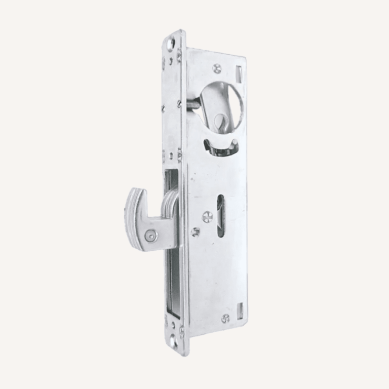 mortise door lock for aluminum door and custom Mortise Cylinder Hookbolt Lock manufacturer in taiwan